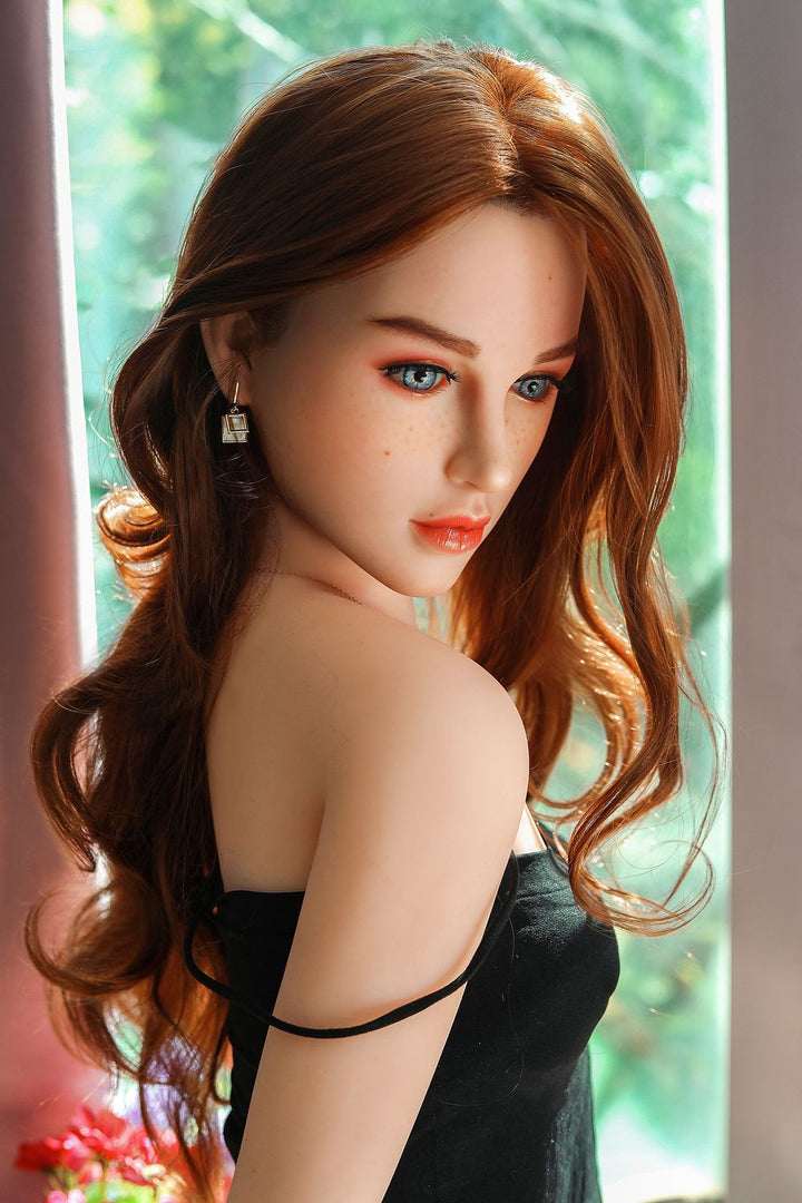 SY Doll |159cm/5ft2 Small Breasts Lifelike Sex Doll - Ruth (In Stock US)