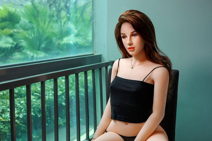 SY Doll |159cm/5ft2 Small Breasts Lifelike Sex Doll - Ruth (In Stock US)