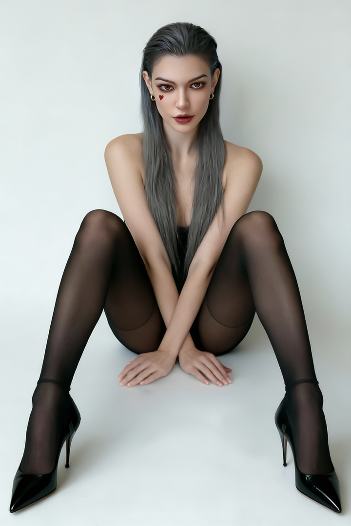 SY Doll | 173 cm Sexpuppe mit beweglichem Kiefer und Silikonkopf M7 - Virginia