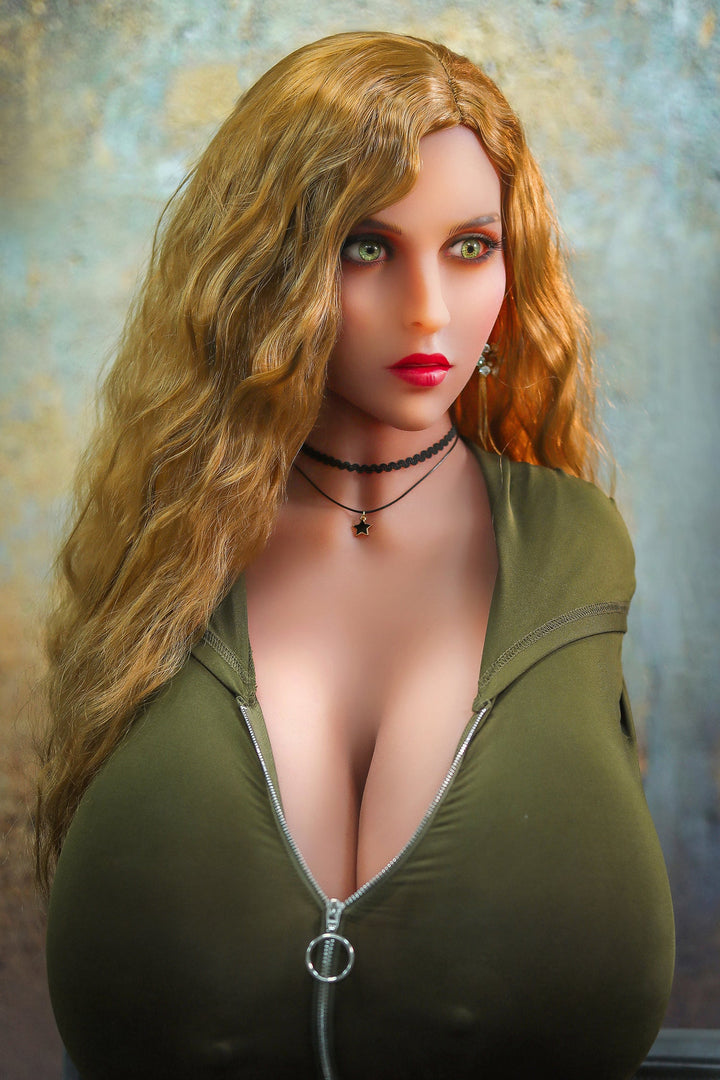 SY Doll | 153 cm/5 Fuß TPE-Sexpuppe mit extrem großen Brüsten - Cytheria (Auf Lager in den USA)