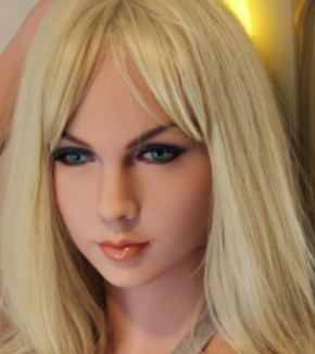US Warehouse Doll Head Clearance - TPE - 82#