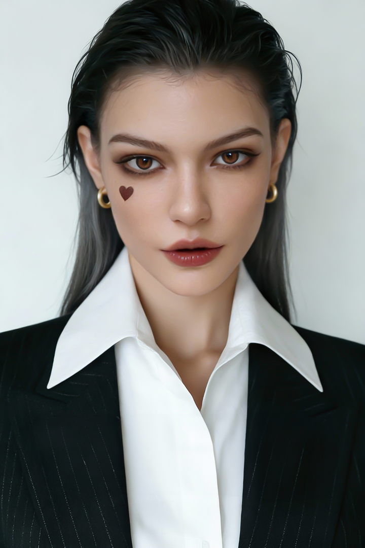 SY Doll | 173 cm Sexpuppe mit beweglichem Kiefer und Silikonkopf M7 - Virginia