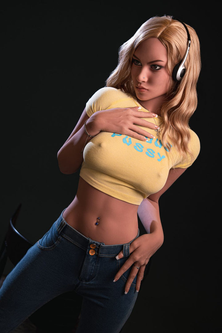 AIBEI Doll | 157cm/5ft2 Medium Breast Realistic Sex Doll - Helen