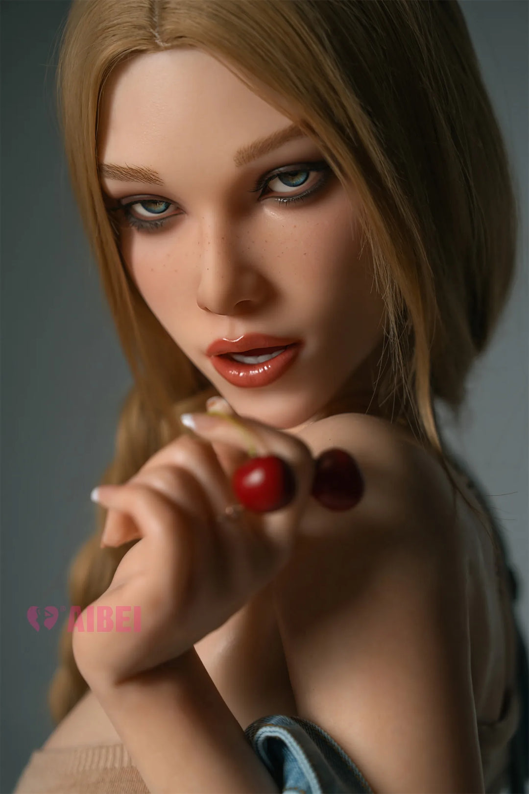 AIBEI Doll | 158cm/5ft2 F Cup ROS Head Lifelike Silicone Sex Doll #AB23 - Aria
