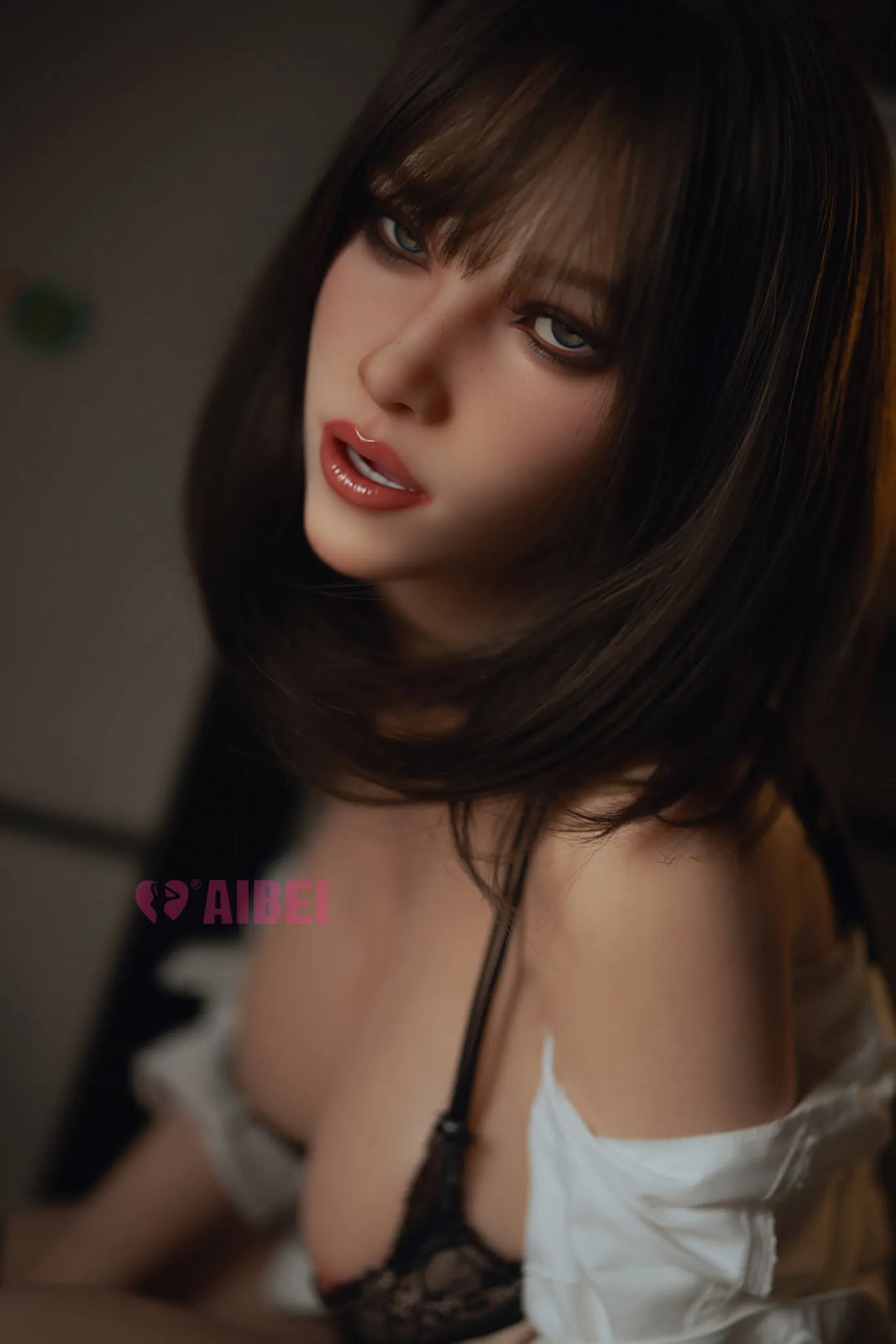 AIBEI Doll | 158cm/5ft2 F Cup ROS Head Realistic Silicone Sex Doll #AB23 - Aria