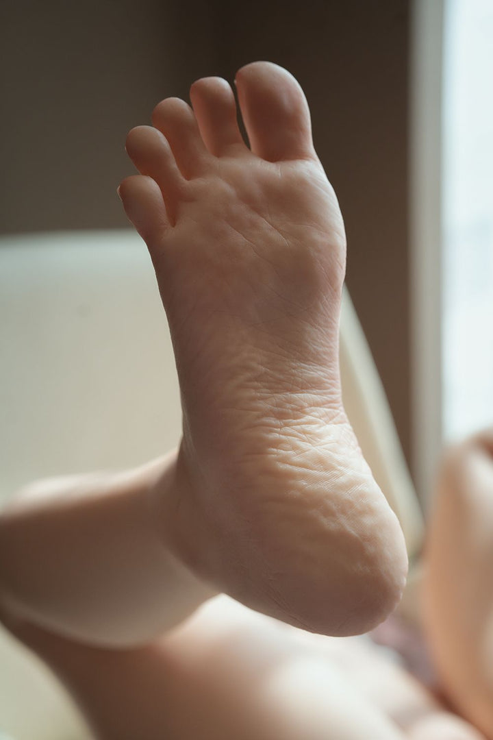 SY Doll | 88cm/2ft9 Captivating Toned Shapely Legs Realistic Silicone Sex Torso - Meroy - Sweetie Love Doll