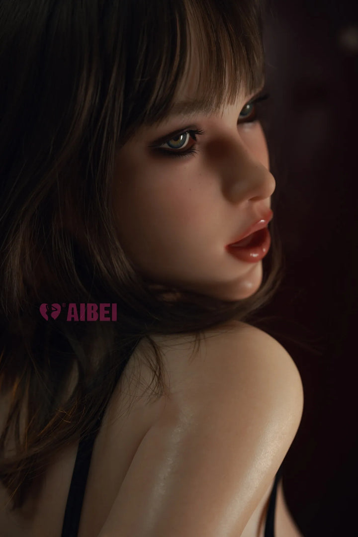AIBEI Doll | 158cm/5ft2 F Cup ROS Head Realistic Silicone Sex Doll #AB23 - Aria