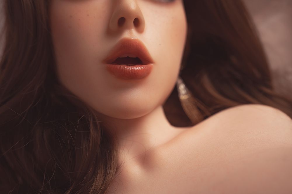 SY Doll | 80cm/2ft6 Big Breasts Seductive Luxury Boudoir Goddess Realistic Silicone Sex Torso - Della - Sweetie Love Doll