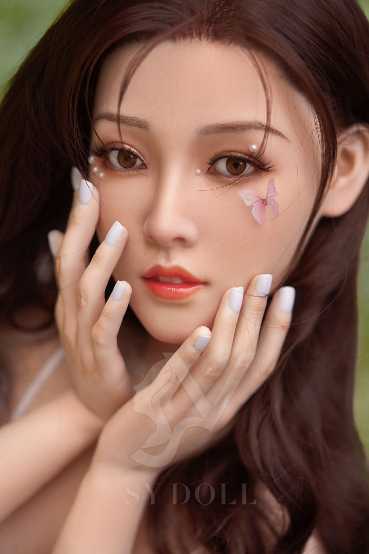 SY Doll |  Lovely TPE Head 225# - Sofia (In Stock US)