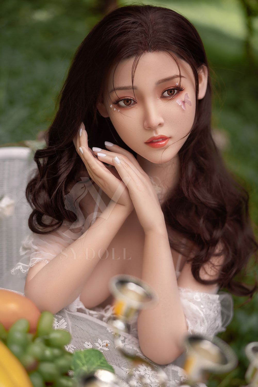 SY Doll |  Lovely TPE Head 225# - Sofia (In Stock US)