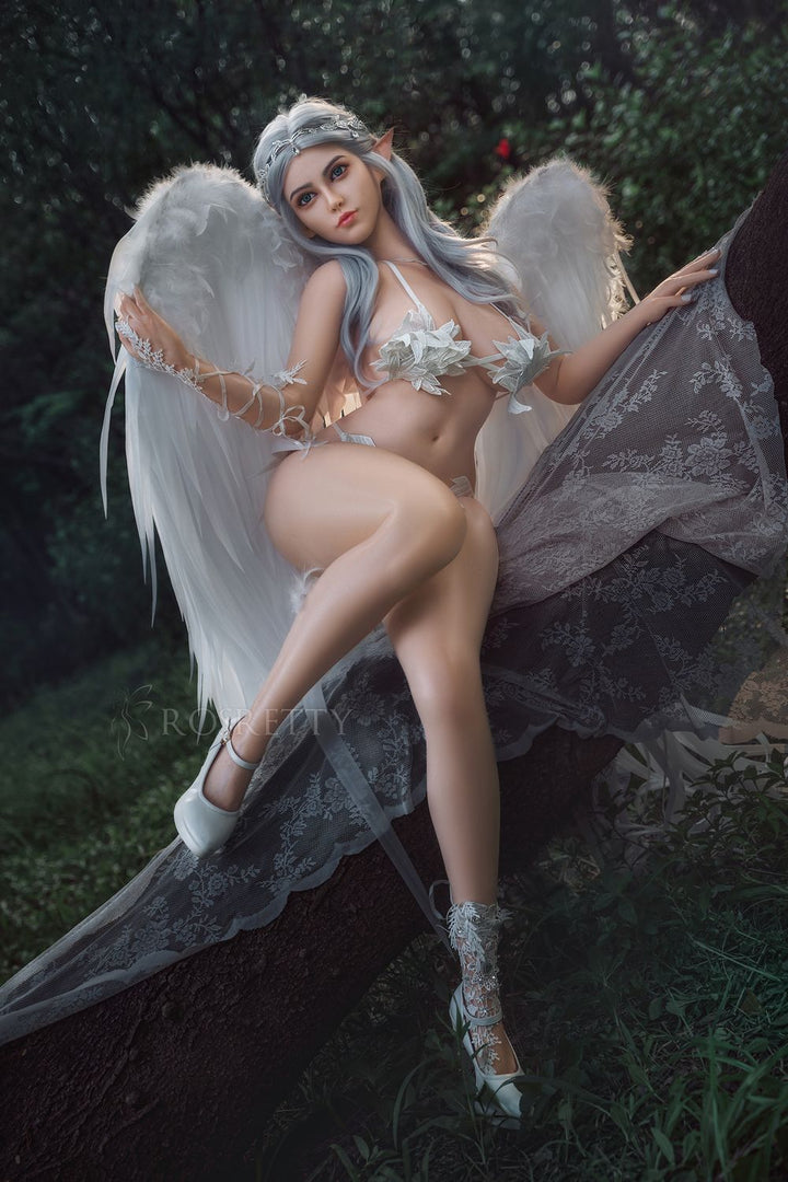 164cm/5ft4 Cosplay Elf Lifelike Love Doll - Melissa