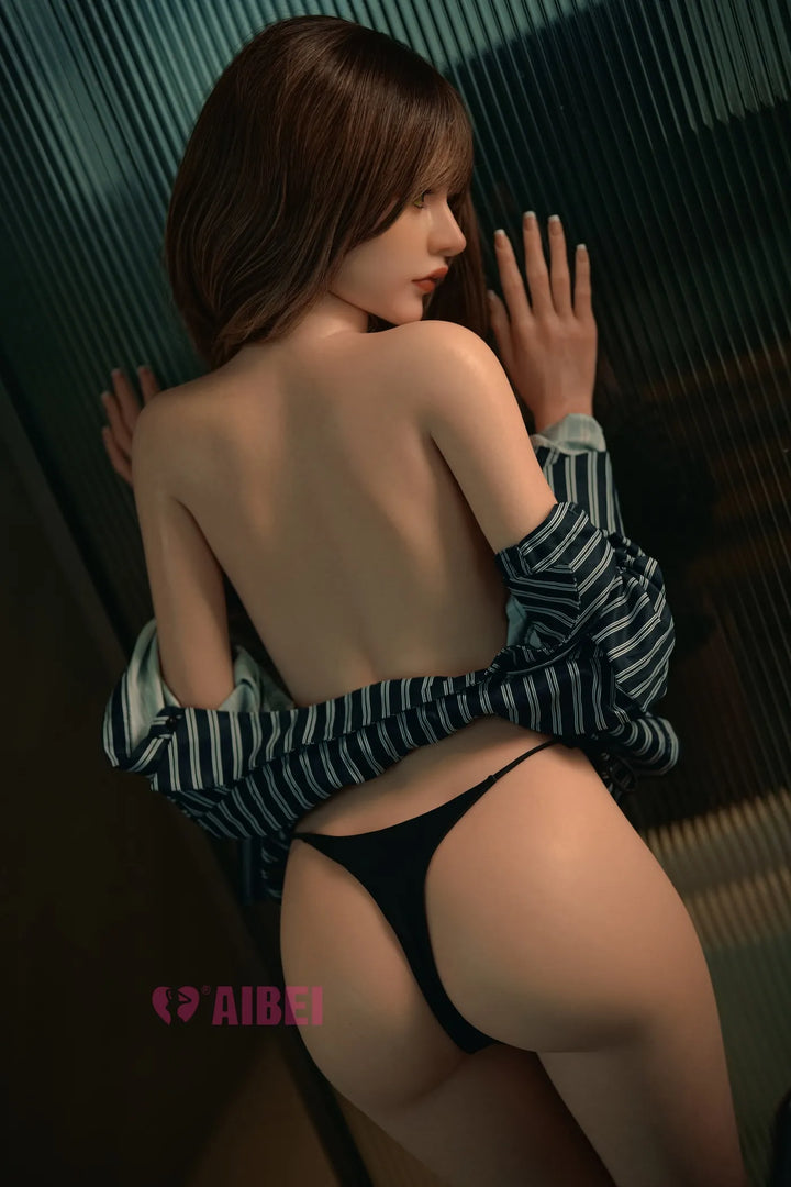 AIBEI Doll | 158cm/5ft2 F Cup Realistic Silicone Sex Doll #AB27 - Clara