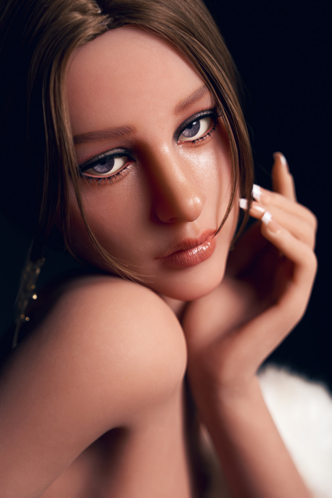 AIBEI | 150cm (4ft 11)   F-Cup Sizzling TPE Sex Doll - Jetta (In Stock US)