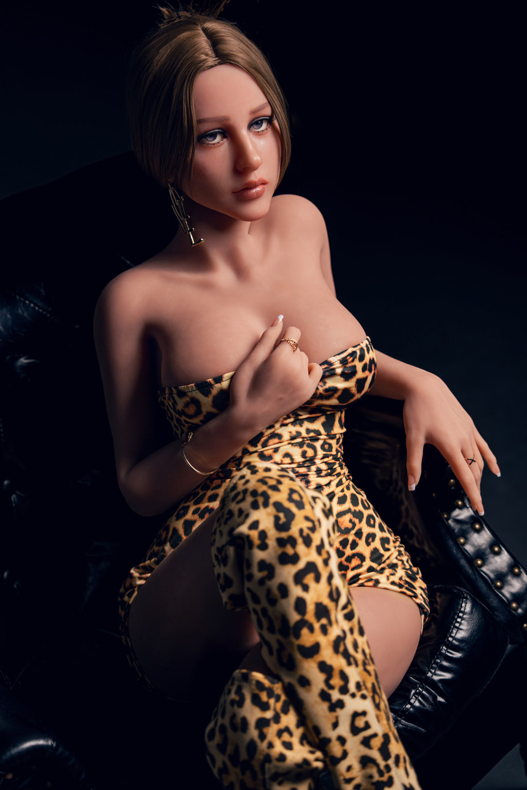 AIBEI | 150cm (4ft 11)   F-Cup Sizzling TPE Sex Doll - Jetta (In Stock US)