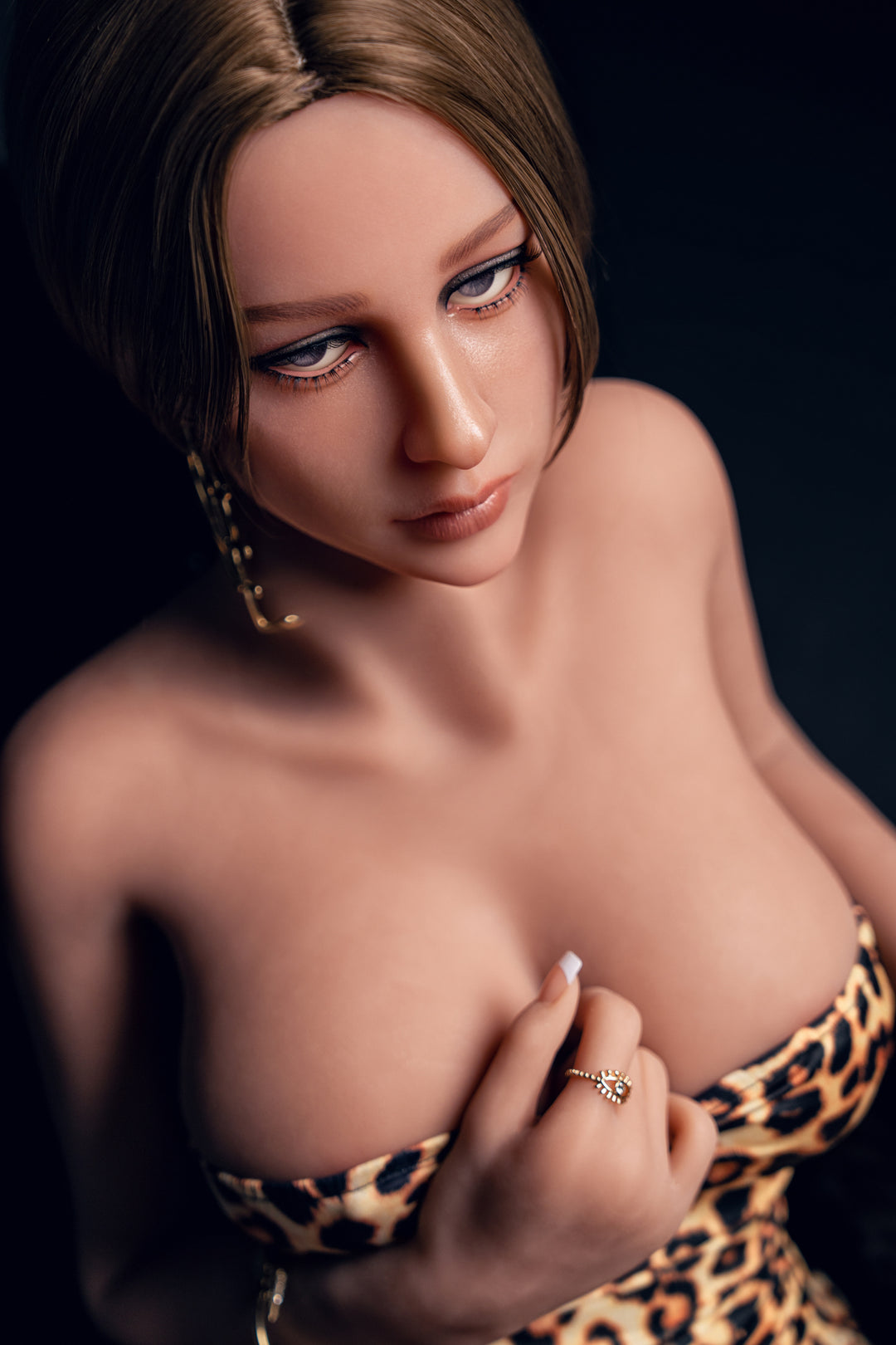 AIBEI | 150cm (4ft 11)   F-Cup Sizzling TPE Sex Doll - Jetta (In Stock US)