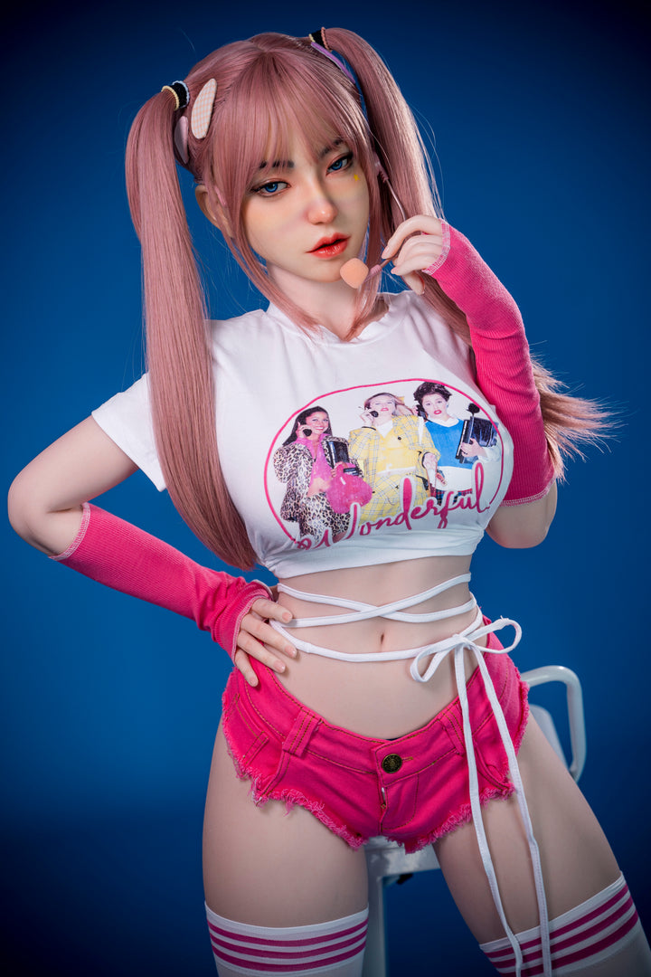 SY Doll | 164cm/5ft4 Movable Jaw Fantasy Full Silicone Sex Doll M5# - Goliah (In Stock US)