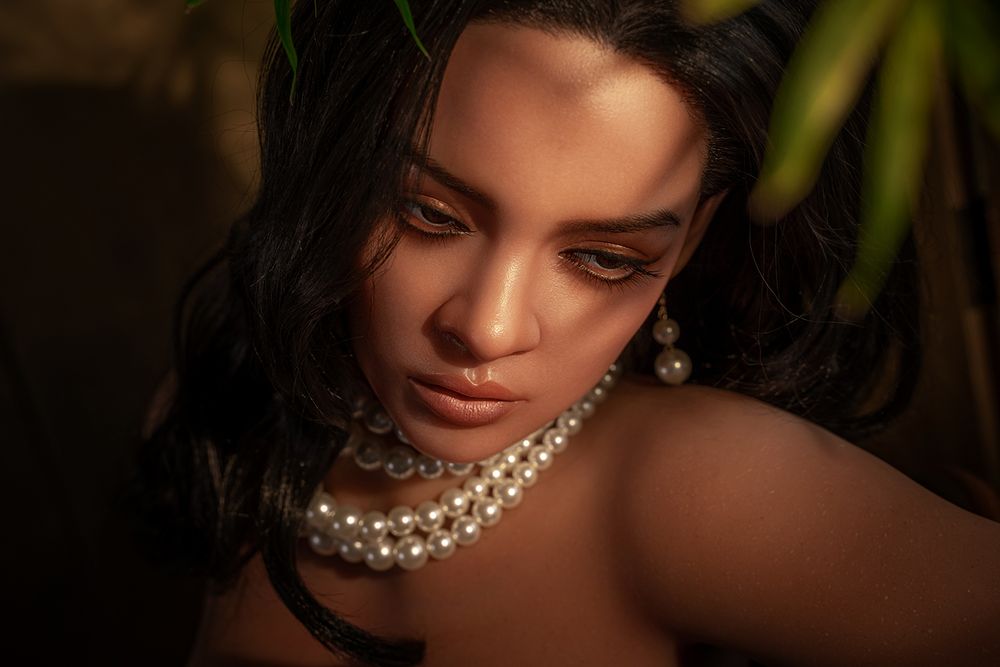 Rosretty Mature Silicone Head S13 - Rihanna (In Stock US)
