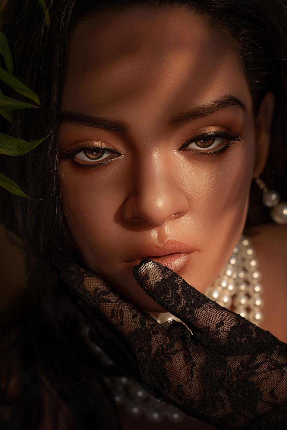 Rosretty Mature Silicone Head S13 - Rihanna (In Stock US)