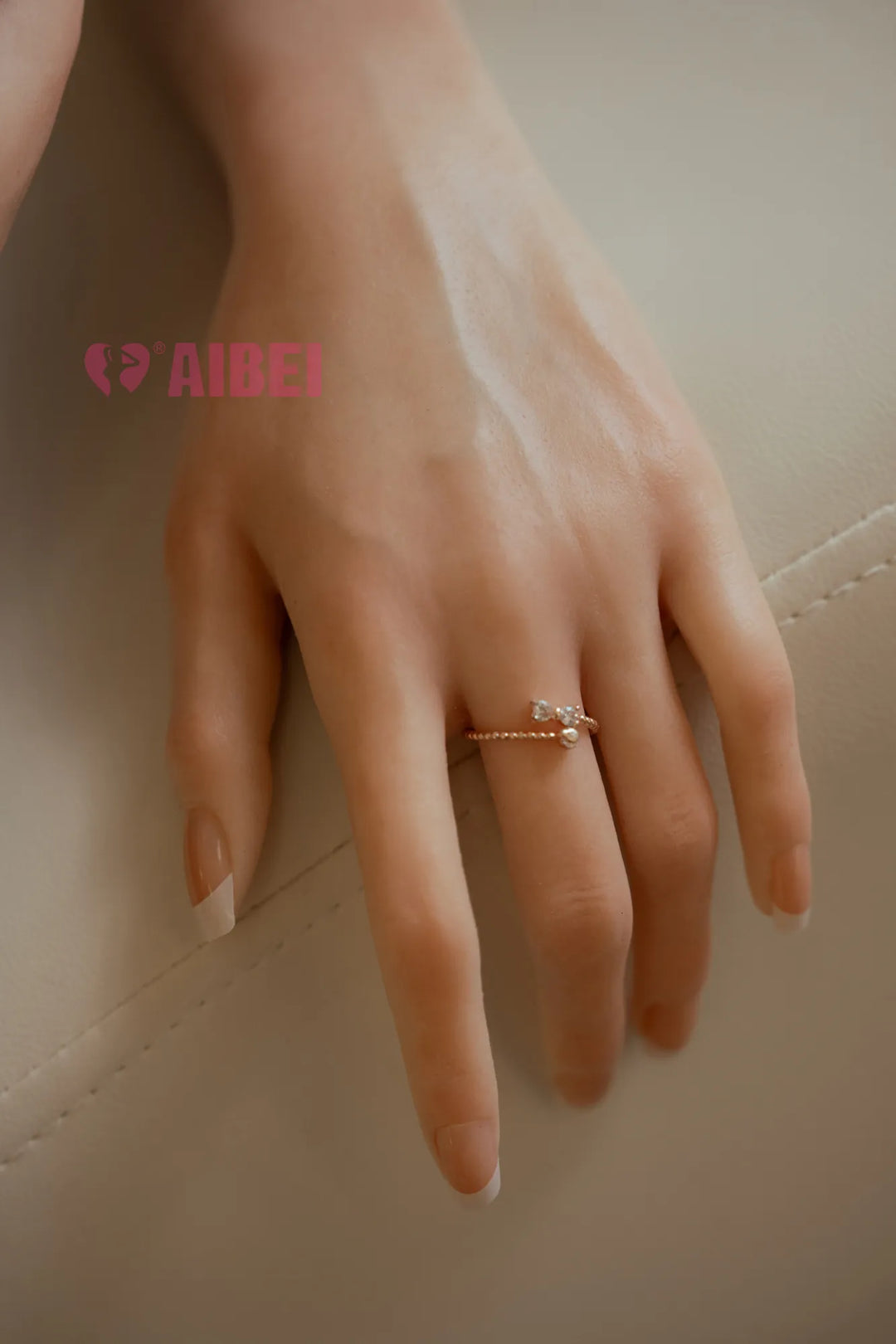 AIBEI Doll | 158cm/5ft2 F Cup Silicone Sex Doll #AB27 - Clara