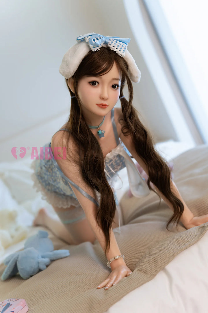 AIBEI Doll | 151cm/5ft D Cup Silicone Sex Doll #AB2 - Yui