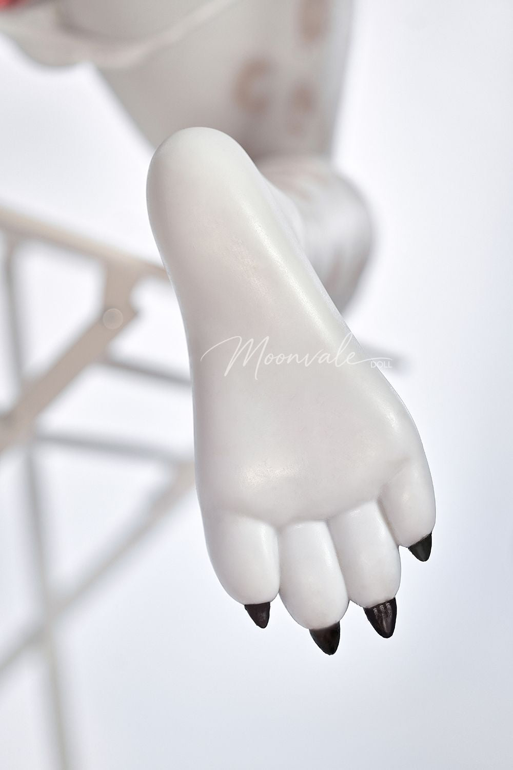 Moonvale Doll | 165cm/5ft5 Big Breasts Seductive Elegant Office Lady Furry Voluptuous Realistic Silicone Sex Doll - Velara