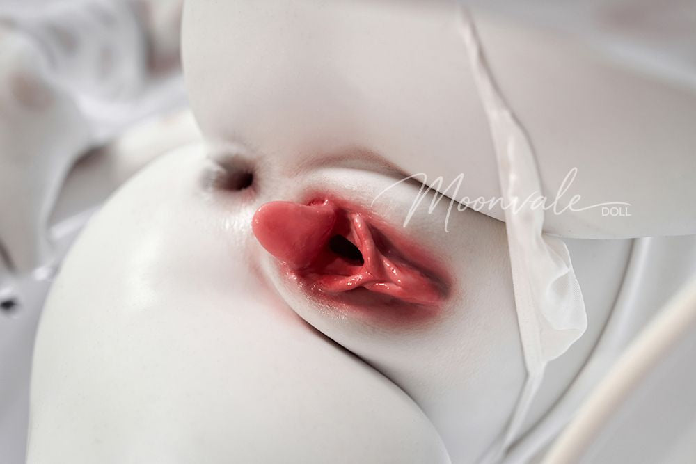 Moonvale Doll | 165cm/5ft5 Big Breasts Seductive Elegant Office Lady Furry Voluptuous Realistic Silicone Sex Doll - Velara