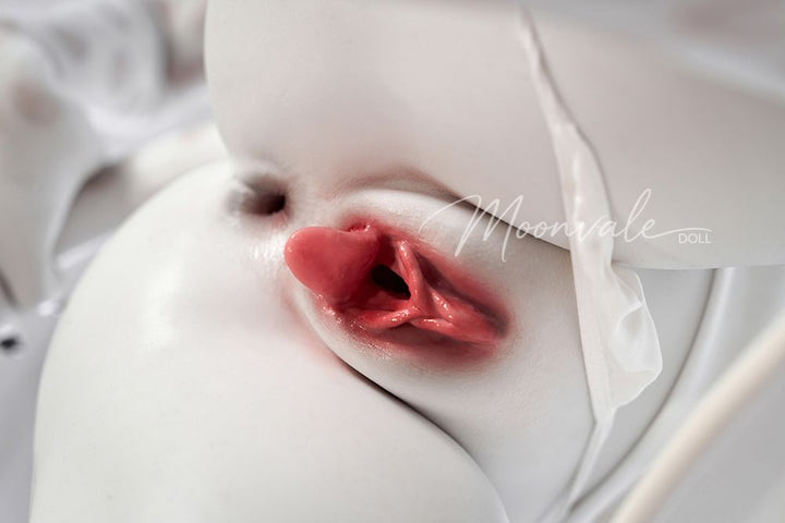 Moonvale Doll | 165cm/5ft5 Big Breasts Seductive Elegant Office Lady Furry Voluptuous Realistic Silicone Sex Doll - Velara