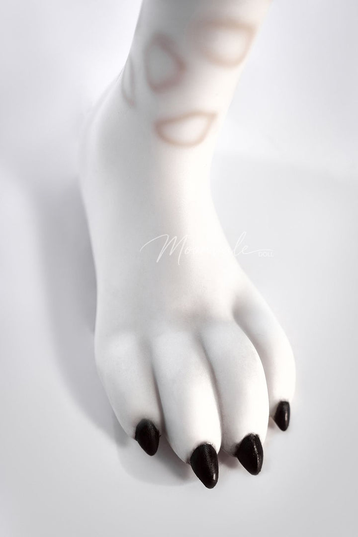 Moonvale Doll | 165cm/5ft5 Big Breasts Seductive Elegant Office Lady Furry Voluptuous Realistic Silicone Sex Doll - Velara