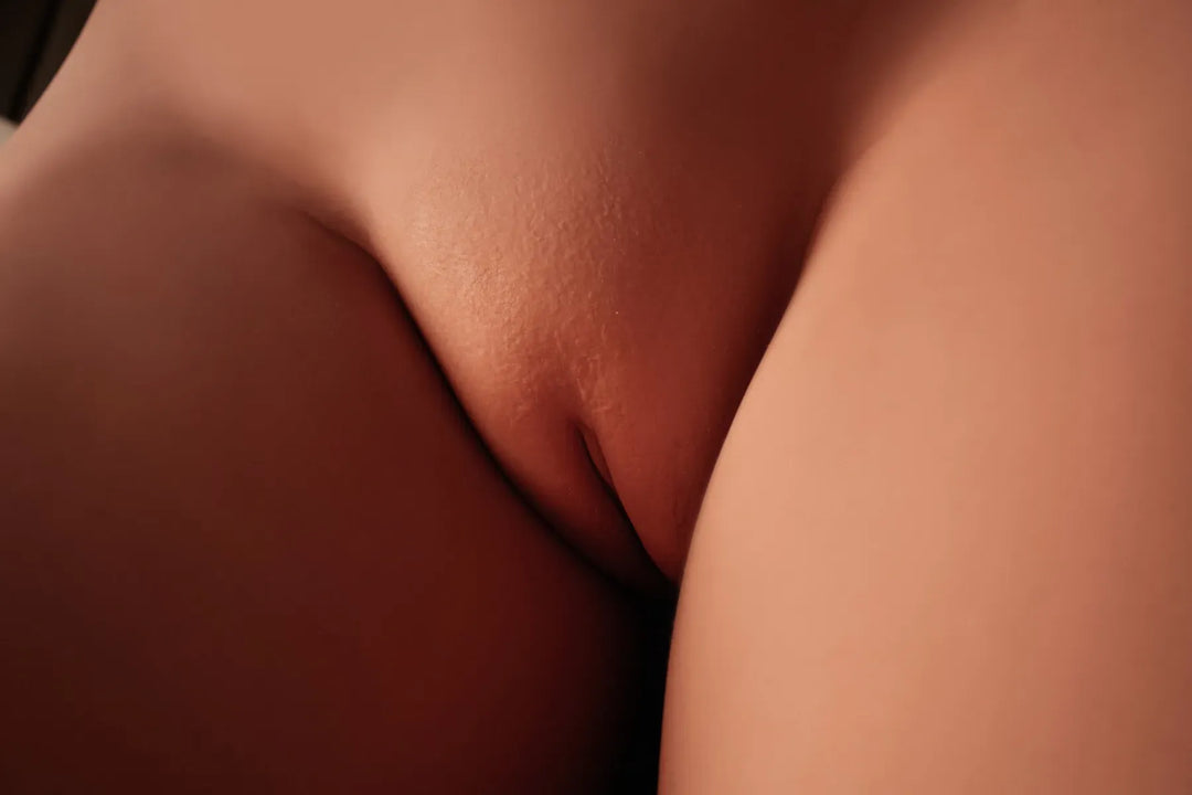 Climax Doll | 154cm/5ft1 Small Breasts Movable Jaw Silicone head Realistic Sex Doll With Long Hair - S Tori (In Stock US)