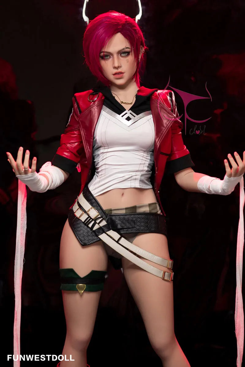 FUNWEST® 157cm(5.2') 029# C-CUP TPE Sex Doll FWD048 - Sophiemina(In Stock EU)
