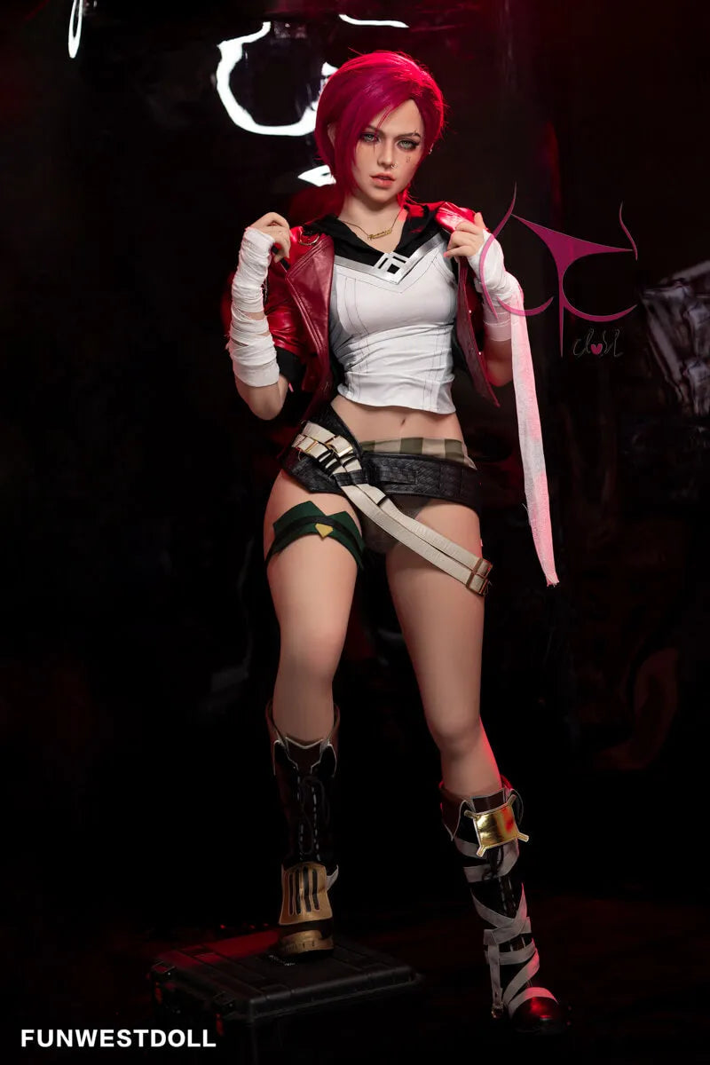 FUNWEST® 157cm(5.2') 029# C-CUP TPE Sex Doll FWD048 - Sophiemina(In Stock EU)
