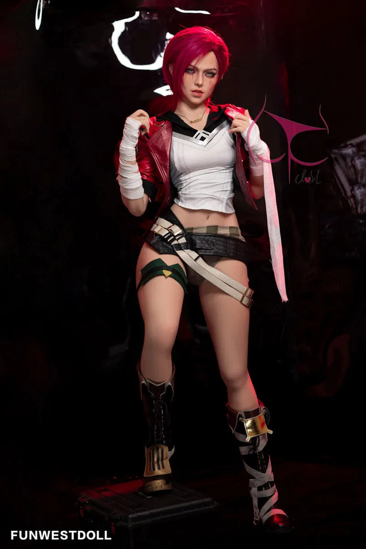 FUNWEST® 157cm(5.2') 029# C-CUP TPE Sex Doll FWD048 - Sophiemina(In Stock EU)