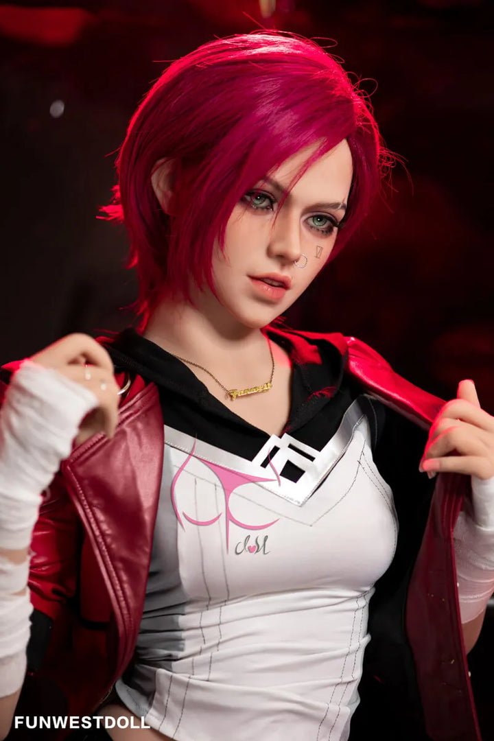 FUNWEST® 157cm(5.2') 029# C-CUP TPE Sex Doll FWD048 - Sophiemina(In Stock EU)