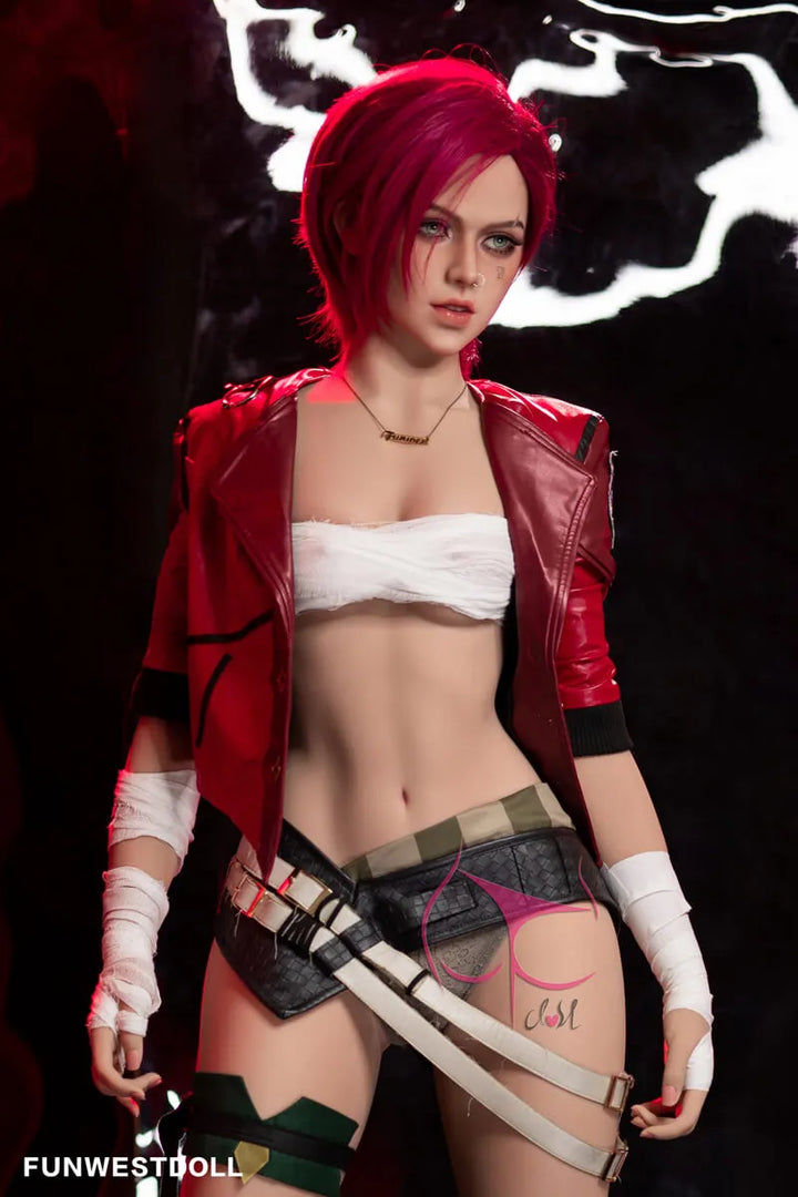 FUNWEST® 157cm(5.2') 029# C-CUP TPE Sex Doll FWD048 - Sophiemina(In Stock EU)