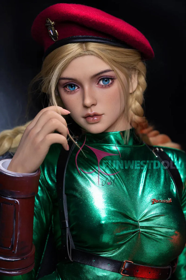FUNWEST® 157cm(5.2') 036# C-CUP TPE Sex Doll FWD068 - Lily(In Stock EU)