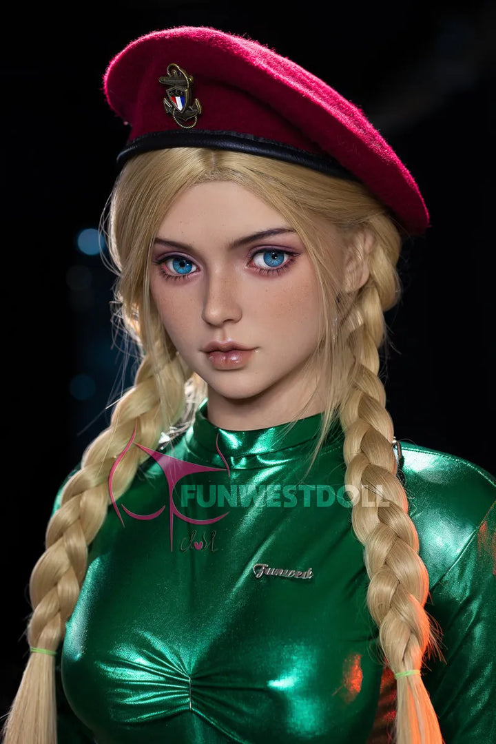FUNWEST® 157cm(5.2') 036# C-CUP TPE Sex Doll FWD068 - Lily(In Stock EU)
