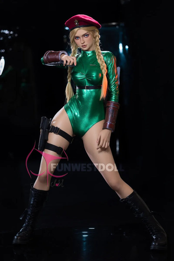 FUNWEST® 157cm(5.2') 036# C-CUP TPE Sex Doll FWD068 - Lily(In Stock EU)