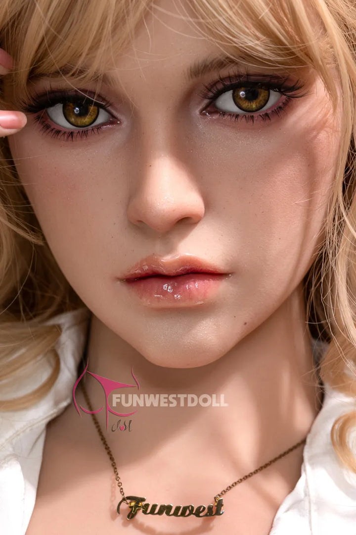 FUNWEST® 157 cm (5,2 Zoll) 037# C-CUP TPE Sexpuppe FWD073 - Bella (Auf Lager in den USA)
