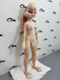 Climax Doll | SiF 150cm/4ft9 Small Breasts Anime Rabbit Ultra LifeLike Full Silicone Sex Doll - Lola (In Stock EU)