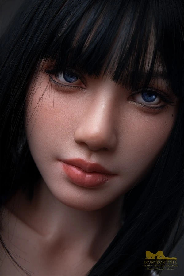 Irontech Doll | 153cm/5ft Seductive Asian Beauty Full Silicone Sex Doll - Rita