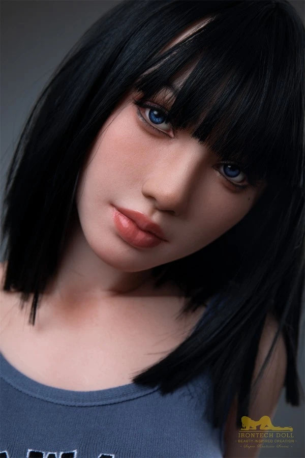 Irontech Doll | 153cm/5ft Seductive Asian Beauty Full Silicone Sex Doll - Rita