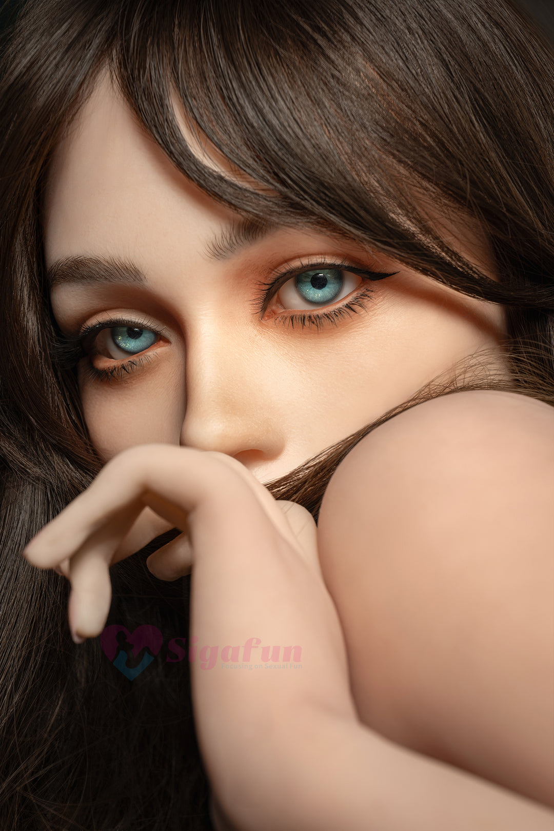 Sigafun | 159cm/5ft 3 Big Breasts Sex Doll, Head SG3 - Ada (In Stock US) - Sweetie Love Doll