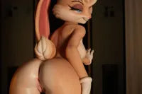 Climax Doll | SiF 150cm/4ft9 Small Breasts Anime Rabbit Ultra LifeLike Full Silicone Sex Doll - Lola (In Stock EU)