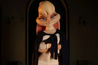 Climax Doll | SiF 150cm/4ft9 Small Breasts Anime Rabbit Ultra LifeLike Full Silicone Sex Doll - Lola (In Stock EU)