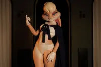 Climax Doll | SiF 150cm/4ft9 Small Breasts Anime Rabbit Ultra LifeLike Full Silicone Sex Doll - Lola (In Stock EU)