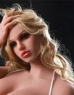SY Doll | 163 cm/5 Fuß 4 Schöne, großbrüstige, lebensechte TPE-Sexpuppe - Winni