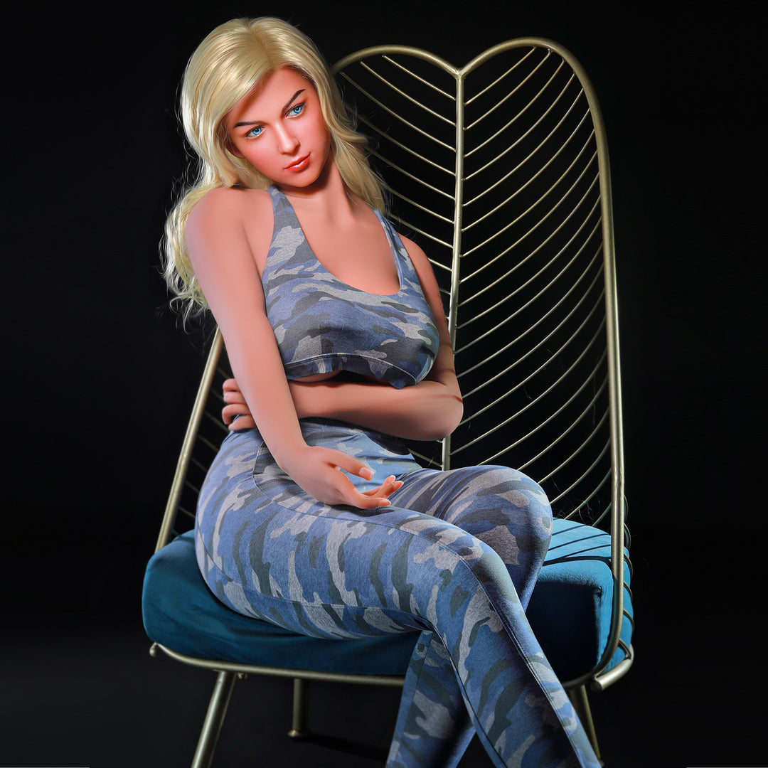 5ft7in(170cm) Realistic Love Doll - Luisa - Sweetie Love Doll