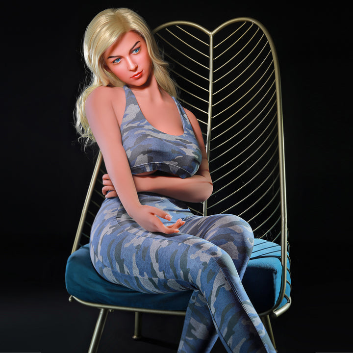 5ft7in(170cm) Realistic Love Doll - Luisa - Sweetie Love Doll