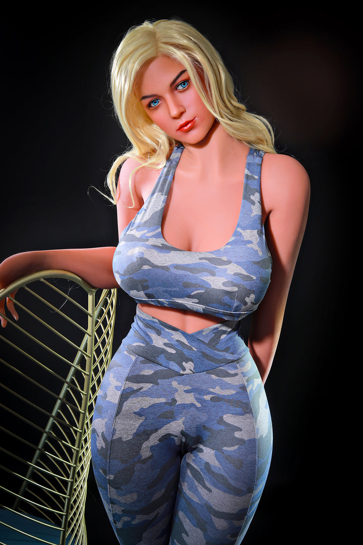 5ft7in(170cm) Realistic Love Doll - Luisa - Sweetie Love Doll