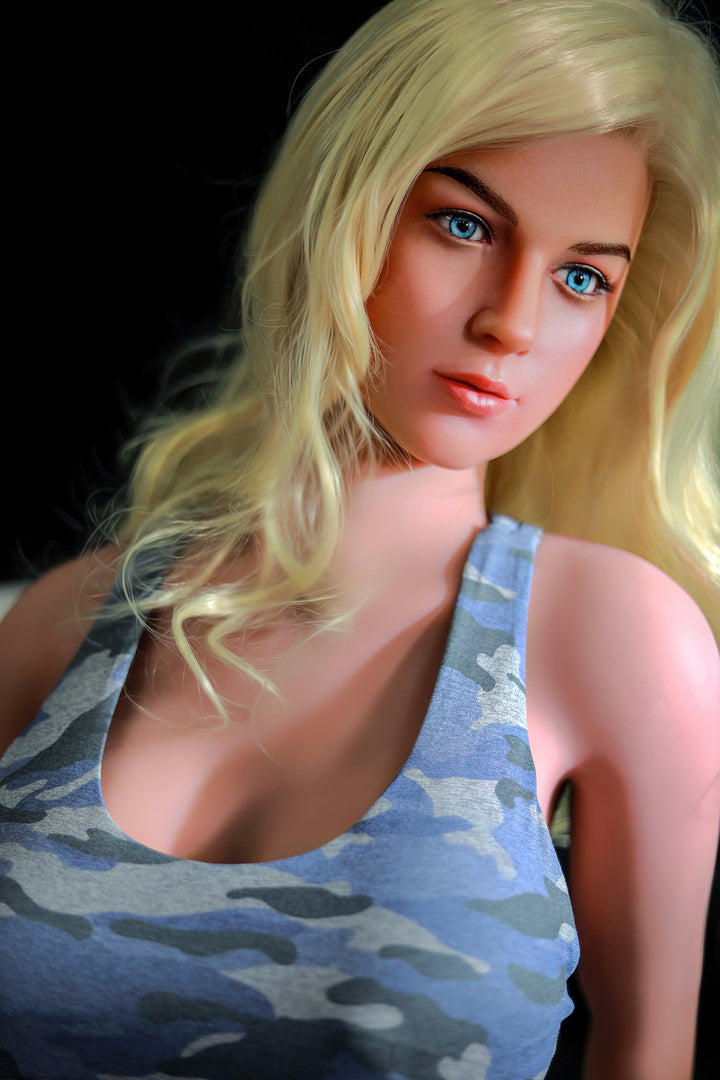 5ft7in(170cm) Realistic Love Doll - Luisa - Sweetie Love Doll